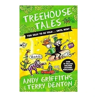 Image de Treehouse tales