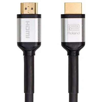 Afbeelding van Roland RCC 6 HDMI 6,5FT/2M 2.0 KABEL (2 m, HDMI), Videokabel