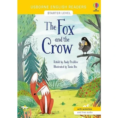Afbeelding van English Readers Starter Level the Fox and Crow