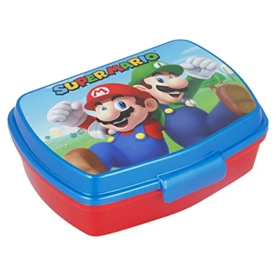 Image de Super Mario Boîte à lunch