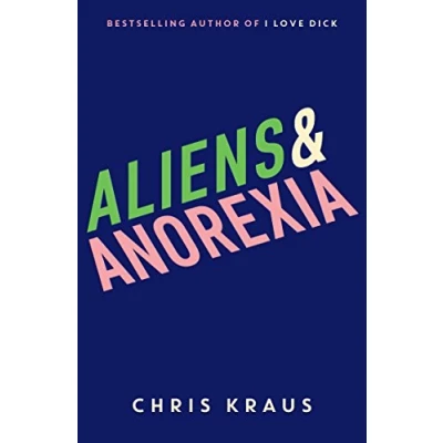 Afbeelding van Aliens &amp; Anorexia