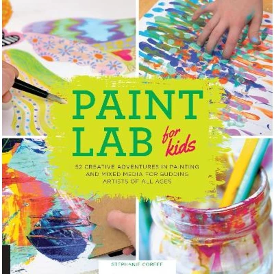 Afbeelding van Paint Lab For Kids