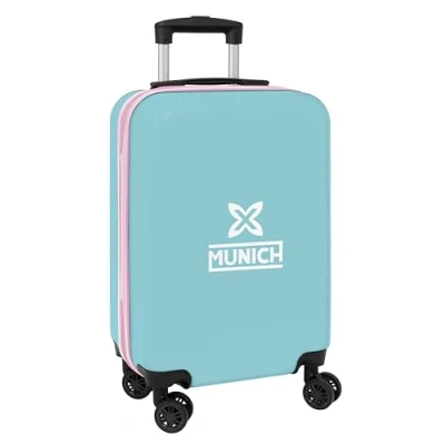 Afbeelding van Handbagagekoffer munich Celeste 20&#039;&#039; 20 L 34,5 x 55 cm