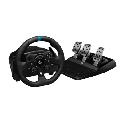 Afbeelding van Logitech G923 TRUEFORCE Racestuur met Force Feedback voor Xbox Series XS, One &amp; PC