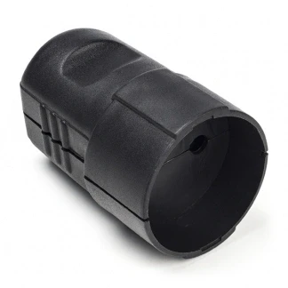 Afbeelding van Contrastekker Q link (16 A, Zwart)