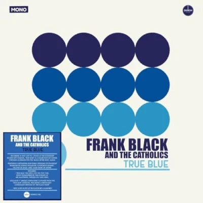 Afbeelding van Frank &amp; the Catholics Black True Blue (LP)