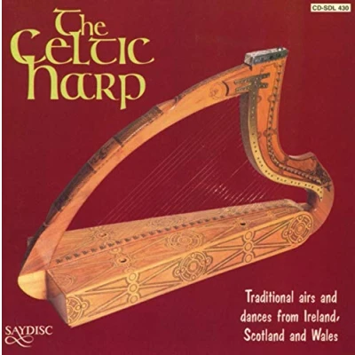 Afbeelding van Various Artists The Celtic Harp (CD)