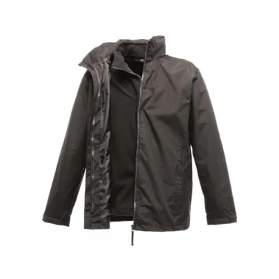 Afbeelding van Regatta Classic 3 in 1 Jacket RG150 SEAL GREY/SEAL GREY L