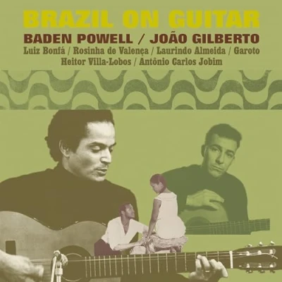 Afbeelding van Brazil On Guitar