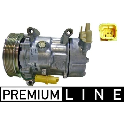 Afbeelding van Mahle Original Airco compressor ACP 363 000P
