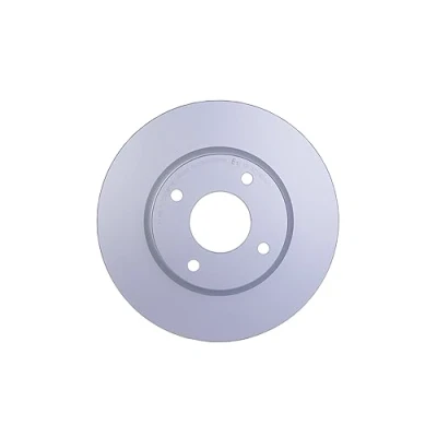 Afbeelding van HELLA PRO 8DD 355 120 591 Remschijf 280 24 04/04 114,3 interne ventilatie Gecoat Zonder wielbevestigingsbout, wielnaaf NISSAN: Cube