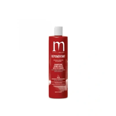 Afbeelding van Mulato Siena brulée repigmenterende shampoo, 500 ml