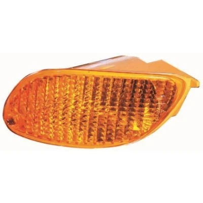 Afbeelding van ABAKUS 431 1605R UE Knipperlichten Rechts voor Zonder lamphouder, gloeilamp FORD: Focus Mk1 Saloon
