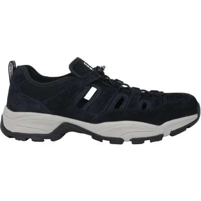 Afbeelding van Pius Gabor 0138.13.03 heren sneaker blauw maat 48 (EU) 13 (UK)