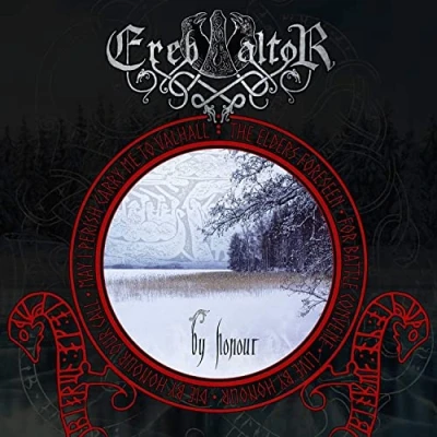 Afbeelding van Ereb Altor By Honour (CD) (Reissue)