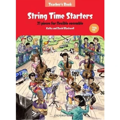 Afbeelding van String Time Starters