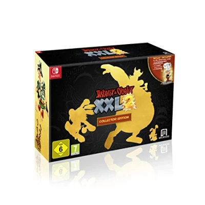 Afbeelding van Asterix &amp; Obelix: XXL 2 Collector&#039;s Edition PS4