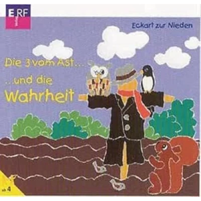 Afbeelding van Zur Nieden: 3 vom Ast 7/Wahrheit/CD