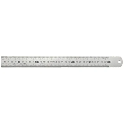 Afbeelding van BMI 966060020 EGI Duimstok 600 mm RVS