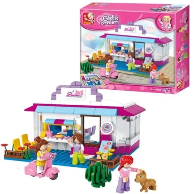 Image de Sluban m38 b0528 confiserie