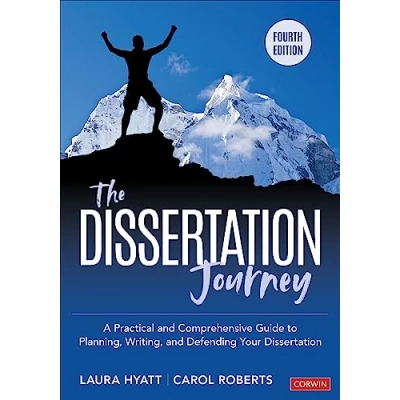 Afbeelding van The Dissertation Journey