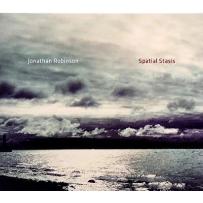 Afbeelding van Jonathan Robinson Spatial Stasis (CD)