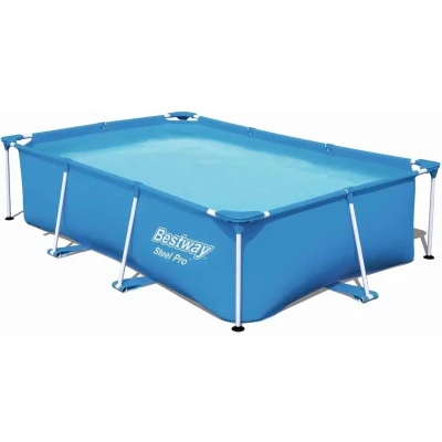 Afbeelding van Bestway Familiebad Steel Pro 300x201x66cm