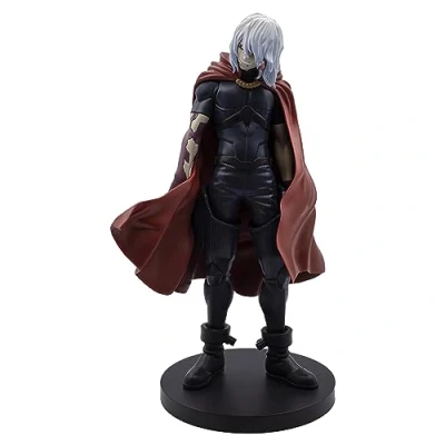 Afbeelding van Banpresto My Hero Academia Bravegraph Hitoshi Shinso figure 12cm RELEASE DATE APPROX. 31/07/2023