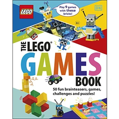 Afbeelding van The LEGO Games Book