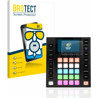 Afbeelding van BROTECT Screenprotector voor Wolfmix W1 Folie Beschermfolie Beschermglas matte