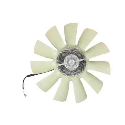 Afbeelding van Nissens Ventilatorwiel motorkoeling 86029