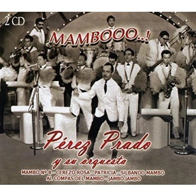 Afbeelding van Perez Y Su Orquesta Prado Mambooo! (2 CD)