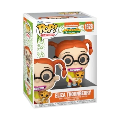 Afbeelding van Nick Rewind POP! TV Vinyl Figure Eliza Thornberry 9 cm