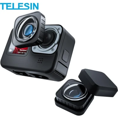 Afbeelding van Telesin Max Lens Mod voor GoPro 9 / 10 11 12