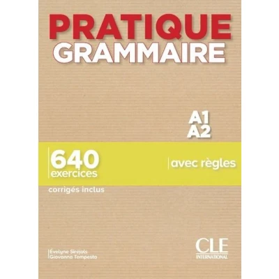 Image de Pratique Grammaire par les exercices niveau 1