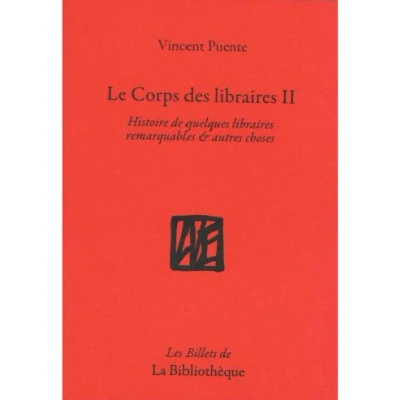 Image de Le corps des libraires II