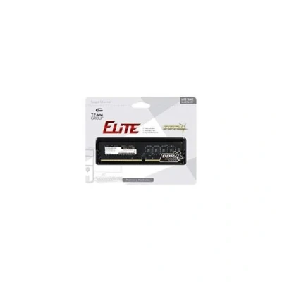 Image de Team Elite DDR4 module 8 Go DIMM 288 broches 2666 MHz / PC4 21300 CL19 1.2 V mémoire sans tampon non ECC