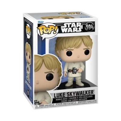 Image de Figurine Funko Pop Star Wars New Classics Luke Skywalker