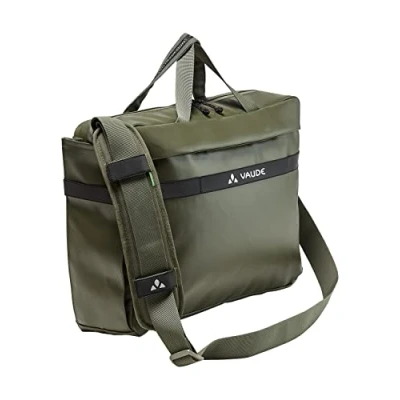 Afbeelding van Vaude Mineo Fahrradt FACH Laptoptas, Maat: One Size, Green