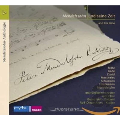 Afbeelding van Mendelssohn Anth. V:Mendelssohn Und