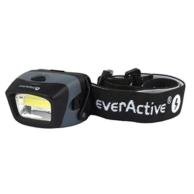 Afbeelding van Hoofdlamp, LED hoofdlamp everActive HL 150