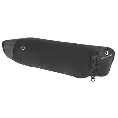 Afbeelding van M Wave Beschermhoes voor accu e bike Shimano/Bosch zwart