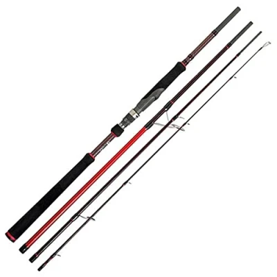 Afbeelding van Reishengel Cinnetic Crafty CRB4 Seabass Travel 4 delig 2.70m 15 50g