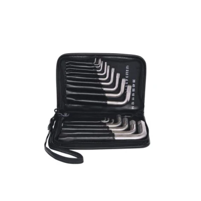 Afbeelding van KS TOOLS 965.2004 Haakse schroevendraaierset Titan