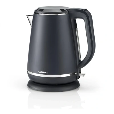 Afbeelding van Cuisinart Jug Kettle Slate CJK780E Waterkoker Zwart 3000W