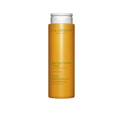 Afbeelding van Clarins Tonic Bath &amp; Shower Concentrate 200ml Olie