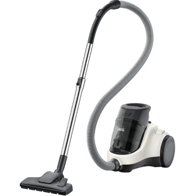 Image de AEG LX5 2 2SW Aspirateur sans sac Blanc