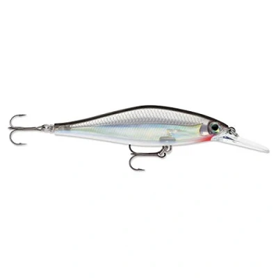 Afbeelding van Rapala Shadow Rap Shad Deep 9 cm Albino Shiner