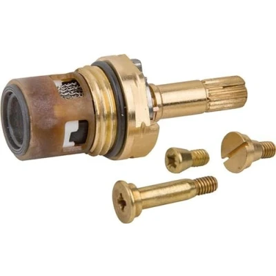Afbeelding van Ideal Standard A963033NU cartridgekop G1/2 inch 90 voor kranen met twee handgrepen en badarmaturen