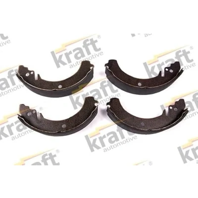Afbeelding van KRAFT 6026512 Remschoenen 250,0mm 51,0mm LADA: Niva